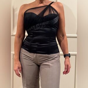La Perla Black Label Corset
